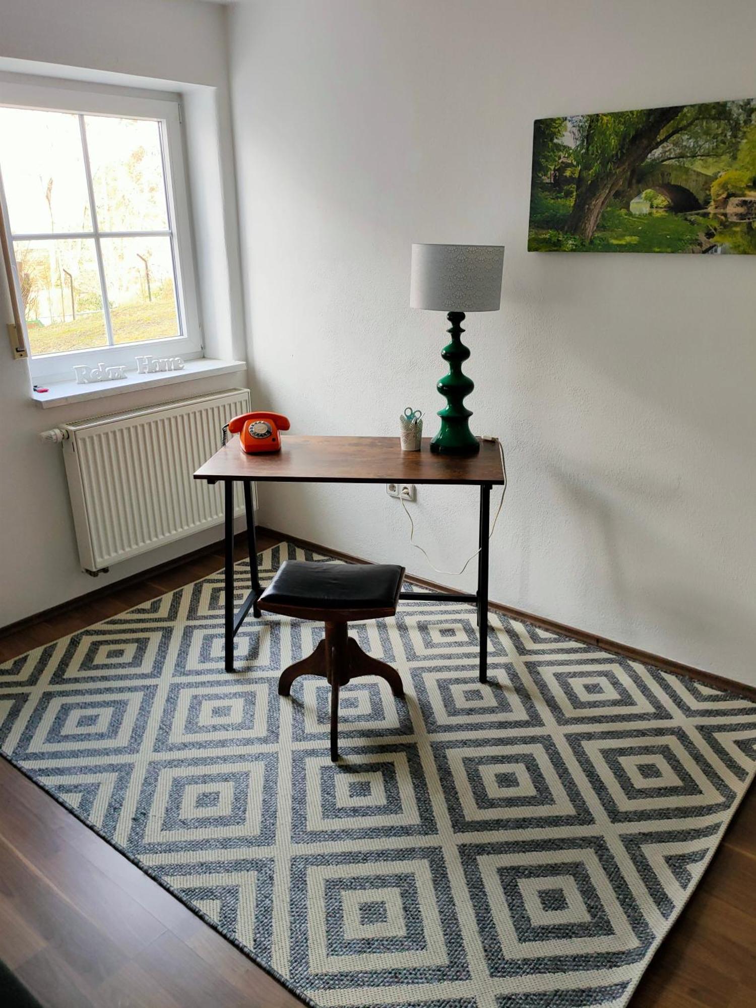 Ferienwohnung Waldeule Bad Kissingen Exterior foto